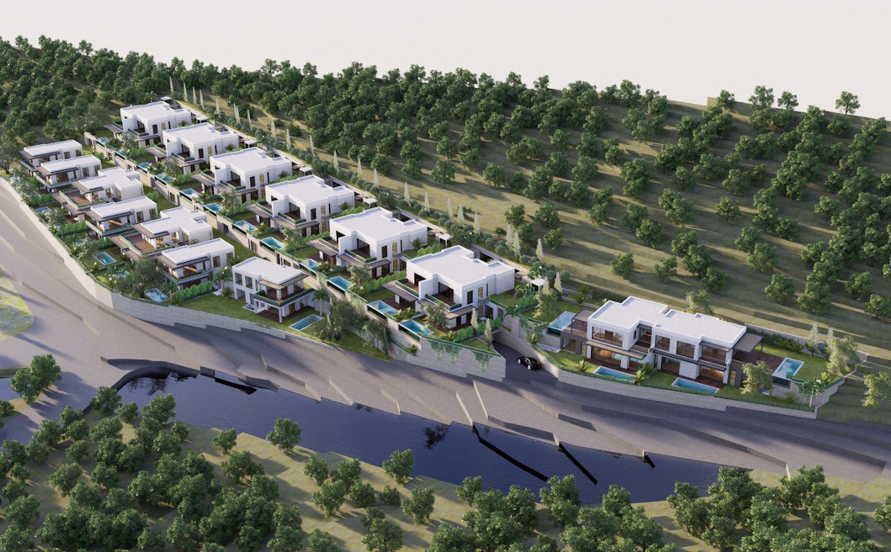 Premier Yapı Villas Bodrum